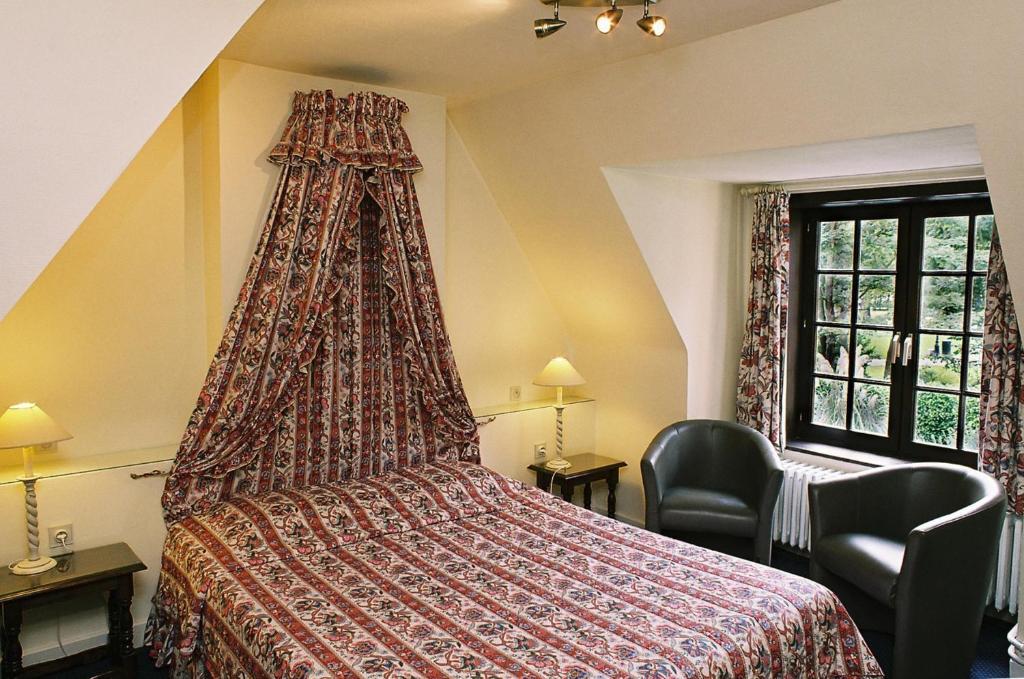 Hotel Egmond Bruggy Exteriér fotografie