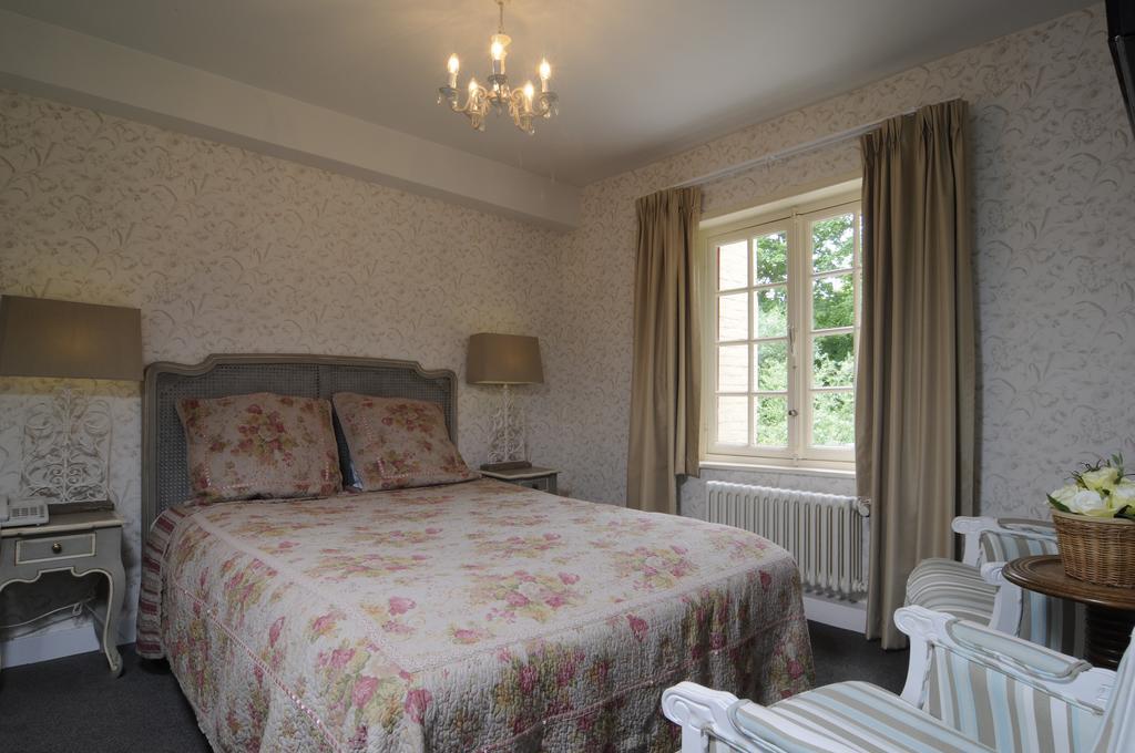 Hotel Egmond Bruggy Pokoj fotografie