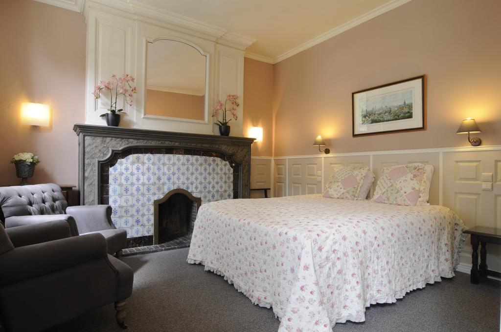 Hotel Egmond Bruggy Pokoj fotografie